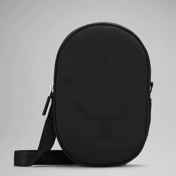 Black crossbody bag canada shop